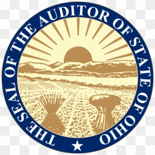 Ohio Auditor Of State Clipart