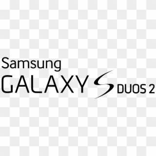 Samsung Galaxy S Duos 2 Logo Clipart