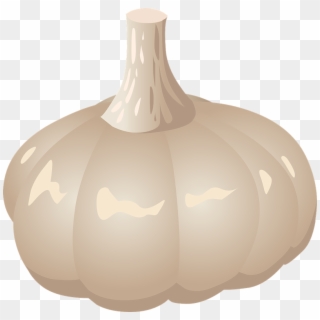 Free Cliparts Download Clip - Garlic Clipart - Png Download