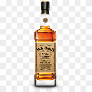 Jack Daniel's No - Jack Daniel's Gold No 27 Clipart