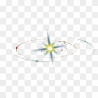 Solar System 10 - Circle Clipart
