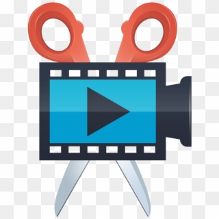 Movavi Screen Capture Studio - Movavi Video Editor Logo Clipart