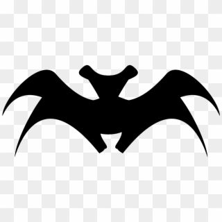 Bat Silhouette Black Birds Png Image - Bat Silhouette Clipart
