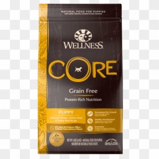 Wellness Core Grain Free Natural Puppy Health Chicken - Wellness Core Puppy Clipart