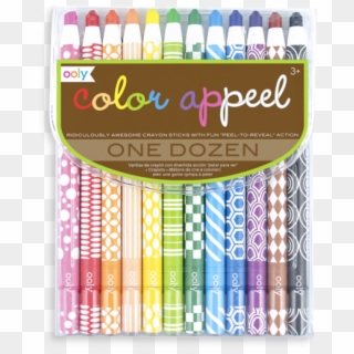 Crayon Sticks / Art Supplies Set / One Dozen / Only - Color Crayons Clipart