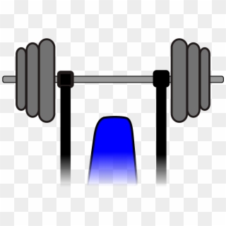 Weights Exercise Bodybuilding Png Image - Aparelhos De Musculação Desenho Clipart