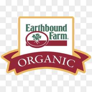 Earthbound Farm Logo Png Transparent - Farm Vector Clipart