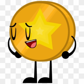 Star Coins - Object Multiverse Star Coin Clipart