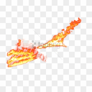 Free Png Fire Effect Photoshop Png Png Image With Transparent - Fire Slash Effect Png Clipart