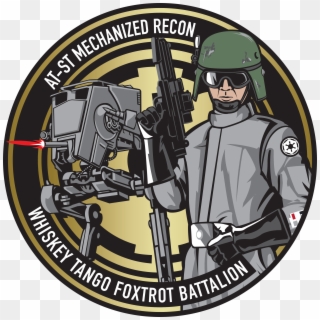 Atst-gold - Army Clipart