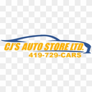 Cj's Auto Store - Poster Clipart