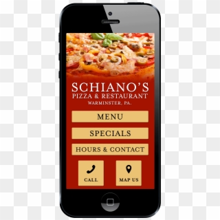 Schiano's Pizza And Restaurant Mobile Website Lasagna, - Ag Doll Folder Printables Clipart