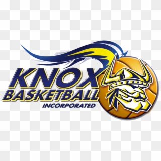 Knox Basketball Inc Clipart