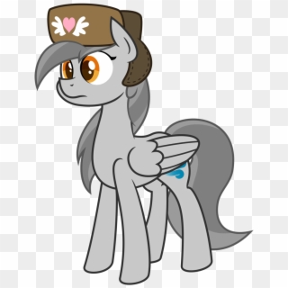 Besttubahorse, Clothes, Hat, Oc, Oc - Cartoon Clipart