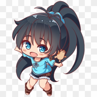 Kawaii Anime Animegirl Cute Chibi Loli Waifu Kawaii Girl Cute Chibi Anime Clipart 3185875 Pikpng - anime kawaii cute roblox girl