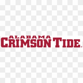 Alabama Crimson Tide Logo Png - Graphics Clipart