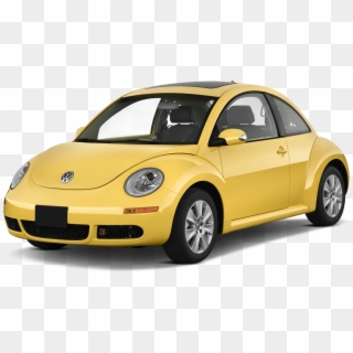 We Need A New Clown Car - Volkswagen Beetle 2017 Yellow Clipart