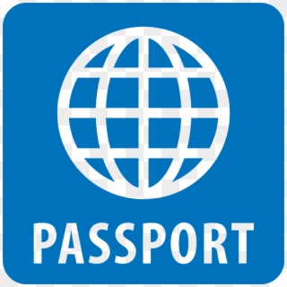 Undergraduate Business Passport Program - Passport Logo Clipart