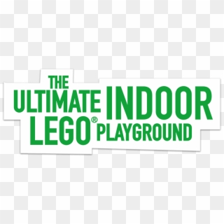 The Ultimate Indoor Lego Playground - Parallel Clipart