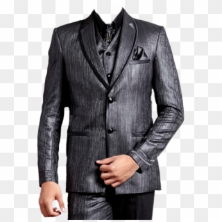 Suit And Tie Png Transparent Background - Dress For Man Png Clipart