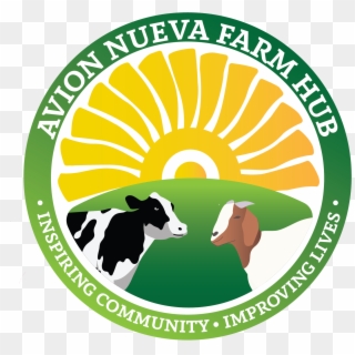 Avion Nueva Farm Hub - Dairy Cow Clipart