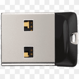 Cruzer Fit™ Usb Flash Drive - Flash Drive Clipart