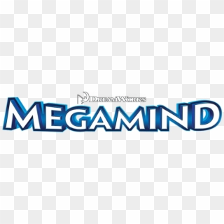 Dreamworks Megamind Logo Clipart