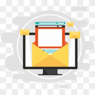 Email Marketing - Illustration Clipart