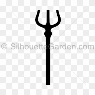 Pitchfork Clipart Trident - Iwc Gst - Png Download