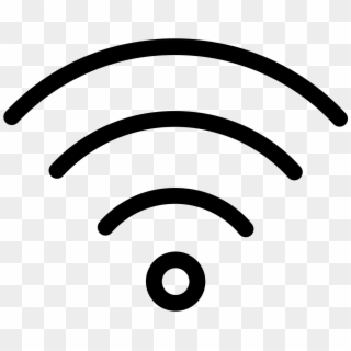 Wifi Signal Icon Comments - Internet Signal Icon Png Clipart