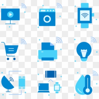 Internet Of Things Clipart