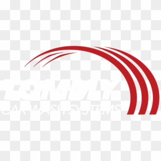 Red Car Wash Logo Clipart