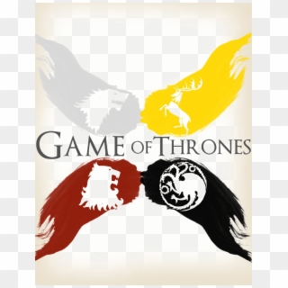Game Of Thrones House Png High-quality Image - Game Of Thrones House Png Clipart