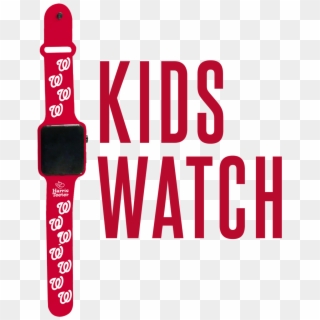 Kids Watch Giveaway Presented By Harris Teeter - Analog Watch Clipart