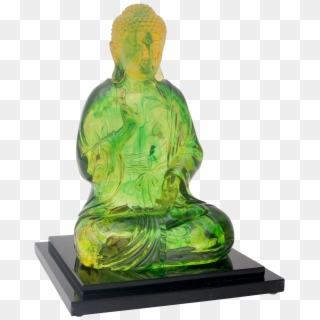 Drawing Buddha Figure - Statue Clipart