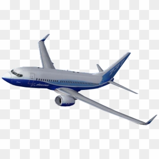 Boeing Transparent Background - Aviones Png Clipart