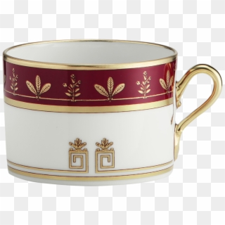 Tea Cup Grande Galerie - Porcelain Clipart