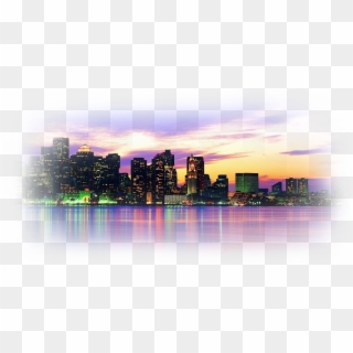 Les Villes Nature Pictures, New York Skyline, Backgrounds, - Colorful City Wallpaper Hd Clipart