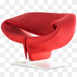 Ribbon Chair, - Club Chair Clipart