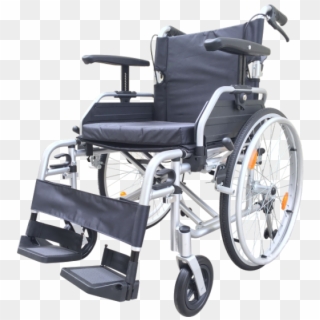 Z-tec T Line Aluminium Self Propelled Wheelchair - Motorized Wheelchair Clipart