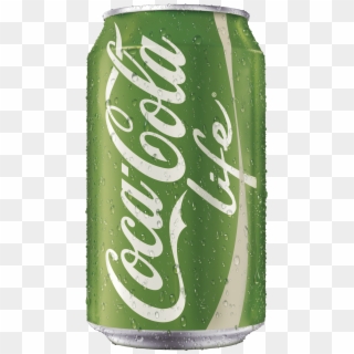 Coca Cola Life Is A Drink I Chose To Represent Mixed - Coca Cola Clipart
