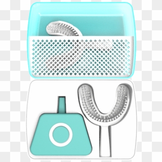 Auto-cleaning Toothbrush - Y Brush Clipart