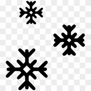 Png File - Snowflake Clipart