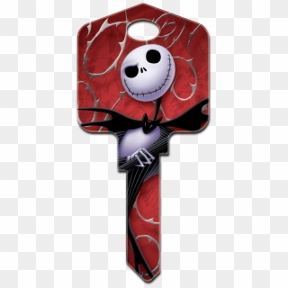 Front Image - Nightmare Before Christmas Clipart