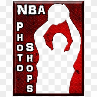 Nba Photoshops Logo Photo Logo - Poster Clipart