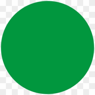 Green Circle - Circle Clipart