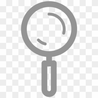 Computer Icons Magnifying Glass Drawing Download - Circle Clipart
