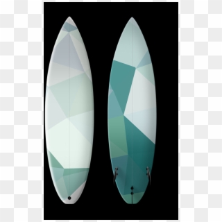 Surfing Is A Surface Water Sport In Which The Wave - Surfboard Clipart