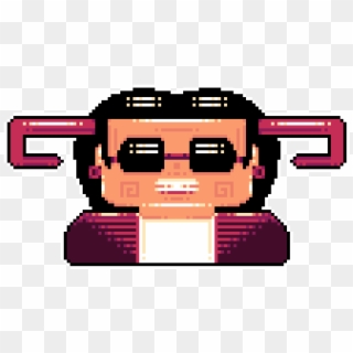 Kallum Demon Emoji - Cartoon Clipart