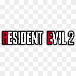 Resident Evil 2 Logo Png - Png Mugen Resident Evil 2 Clipart